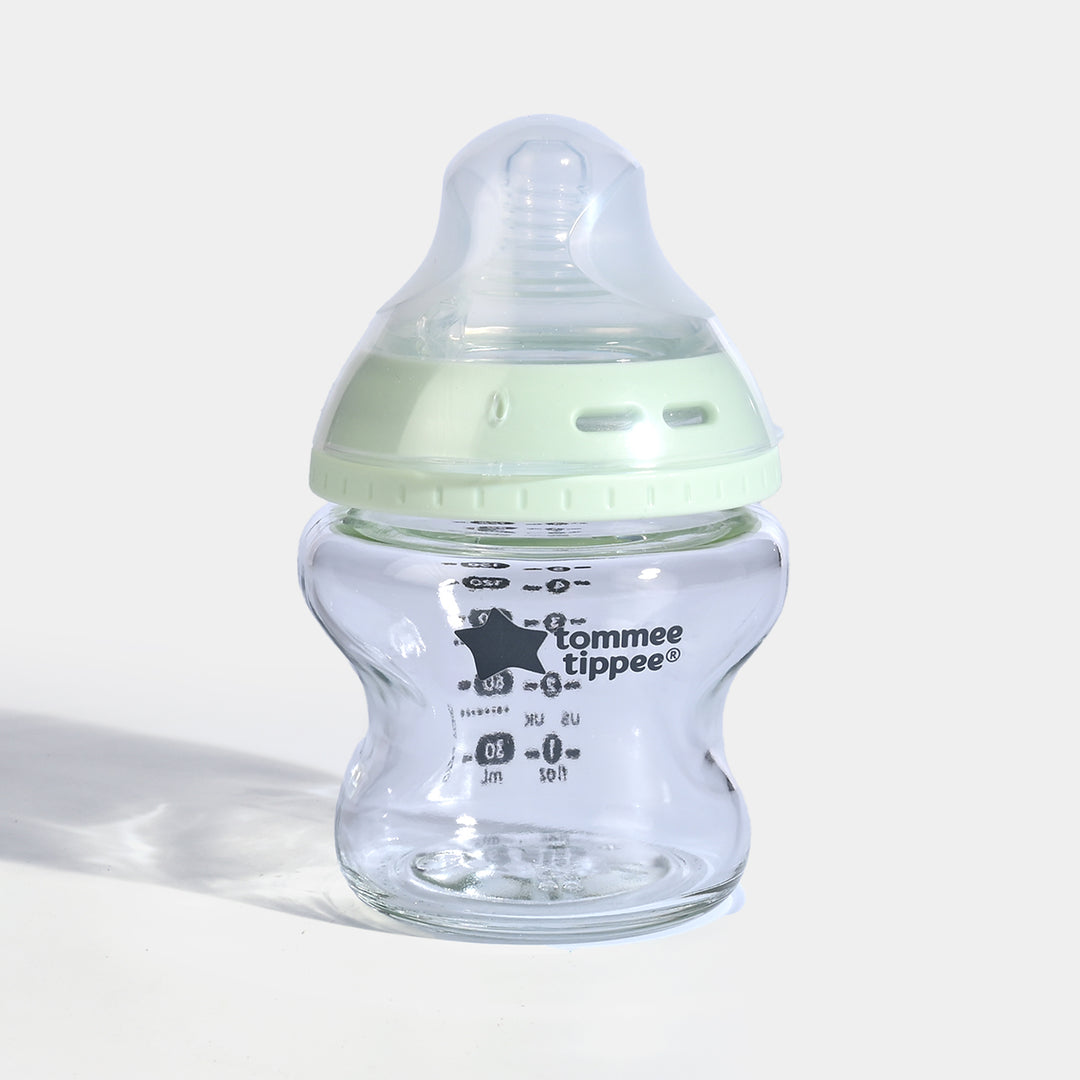 Natural Start Glass Bottle 150ml PK1