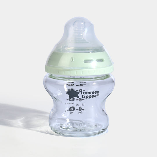 Natural Start Glass Bottle 150ml PK1