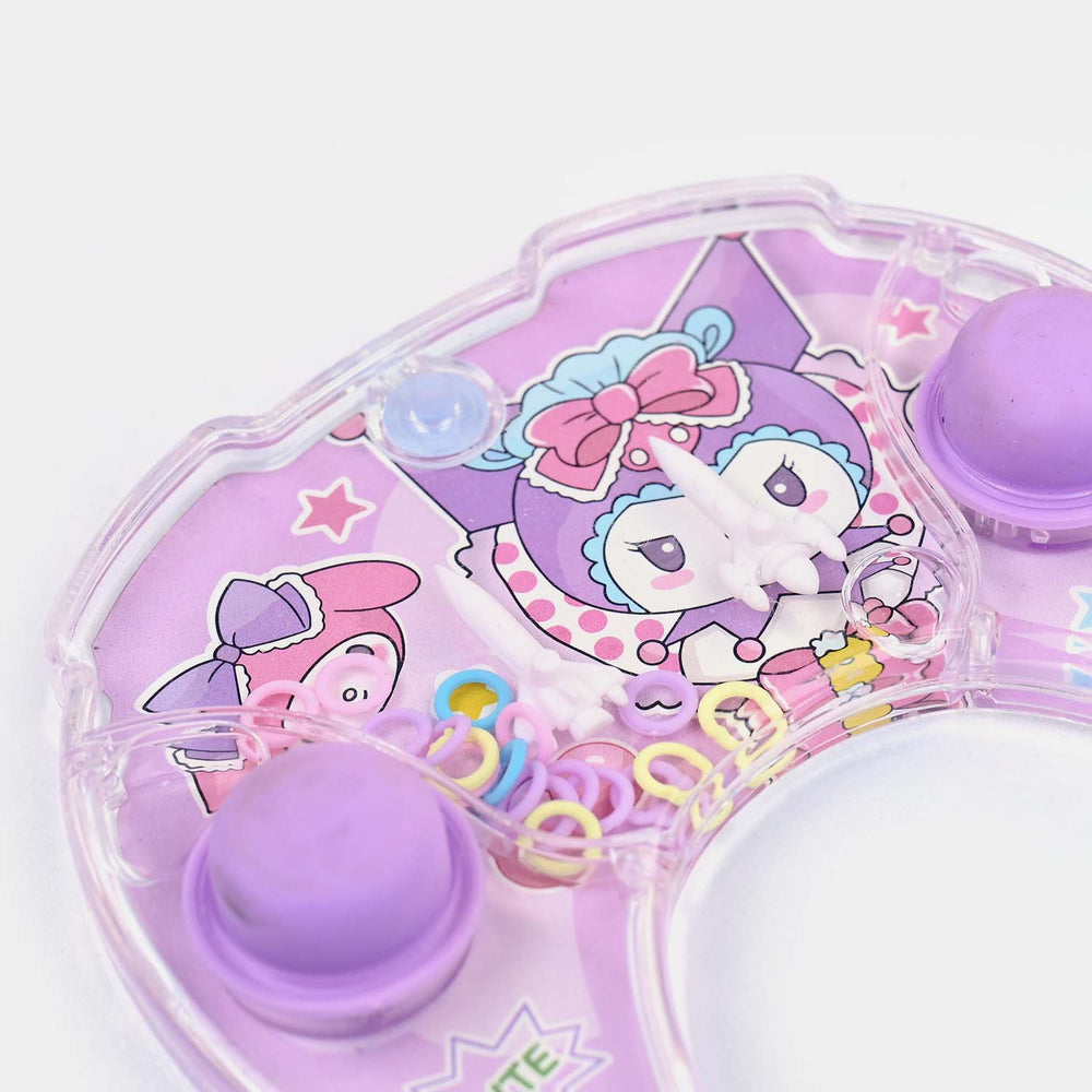 Character Theme Water Ring Toy Ring Toss Game