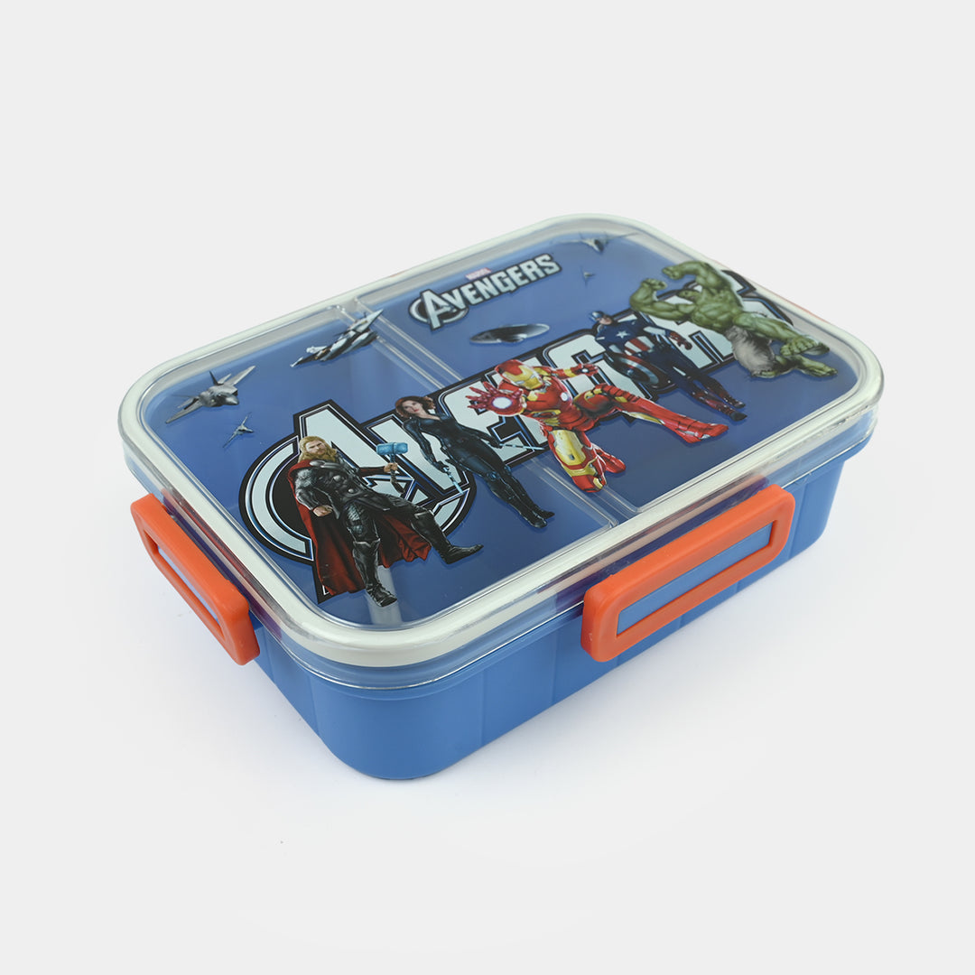 Water Bottle & Lunch Box 2-Piece School Set