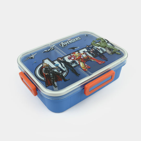 Water Bottle & Lunch Box 2-Piece School Set