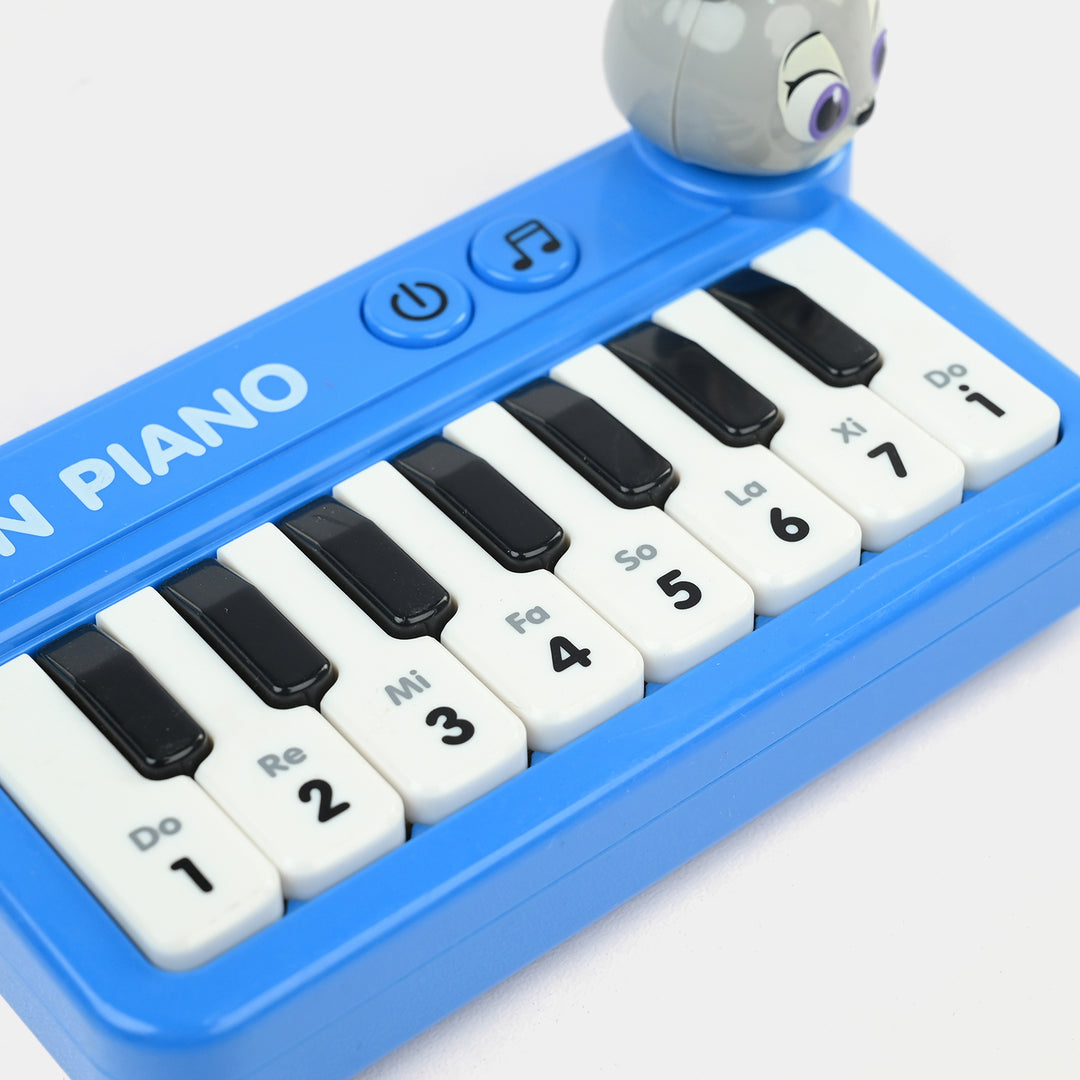 Multifunctional Electronic Piano
