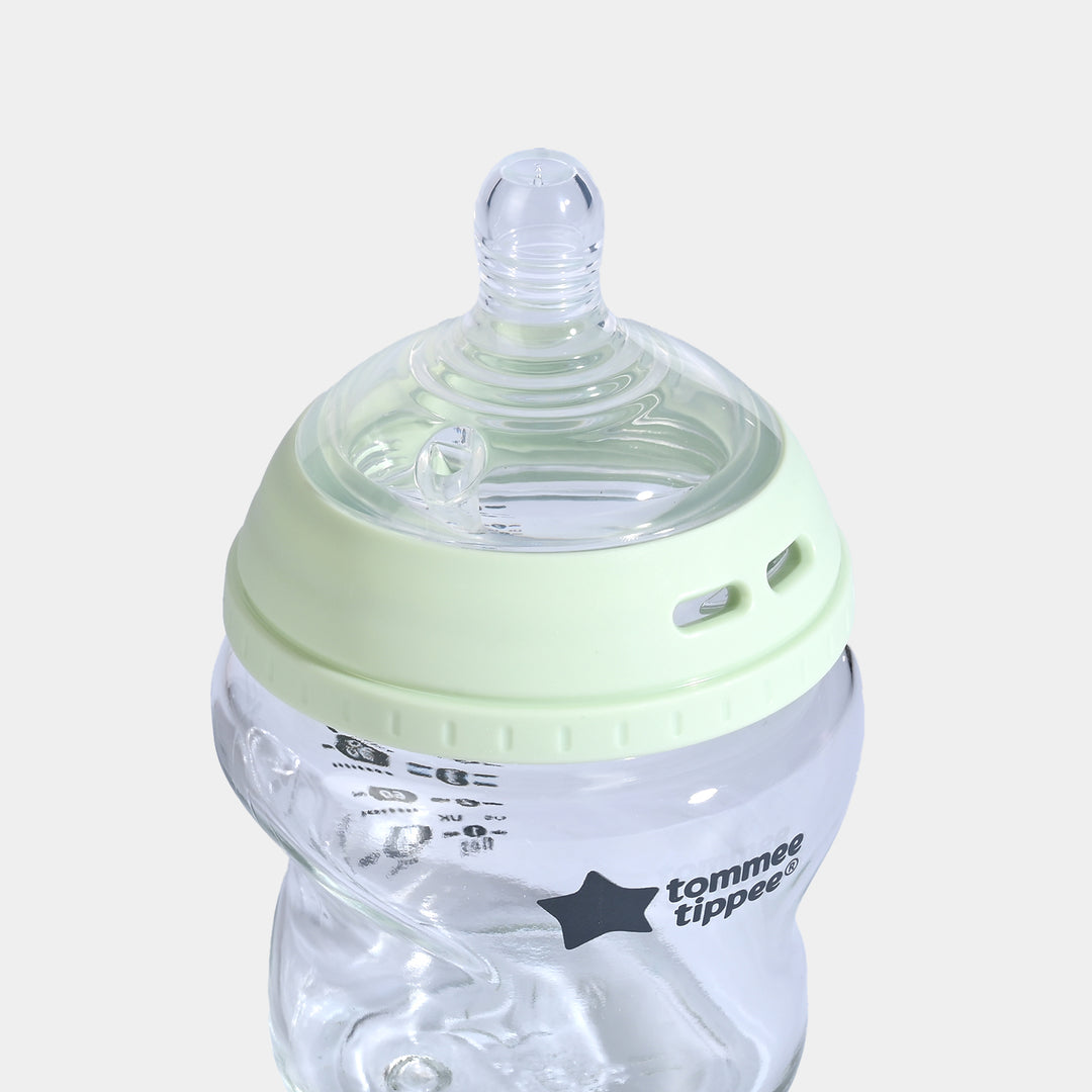 Natural Start Glass Bottle 150ml PK1