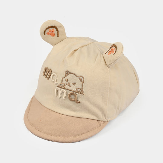 BABY SUN CAP/HAT - 9M+