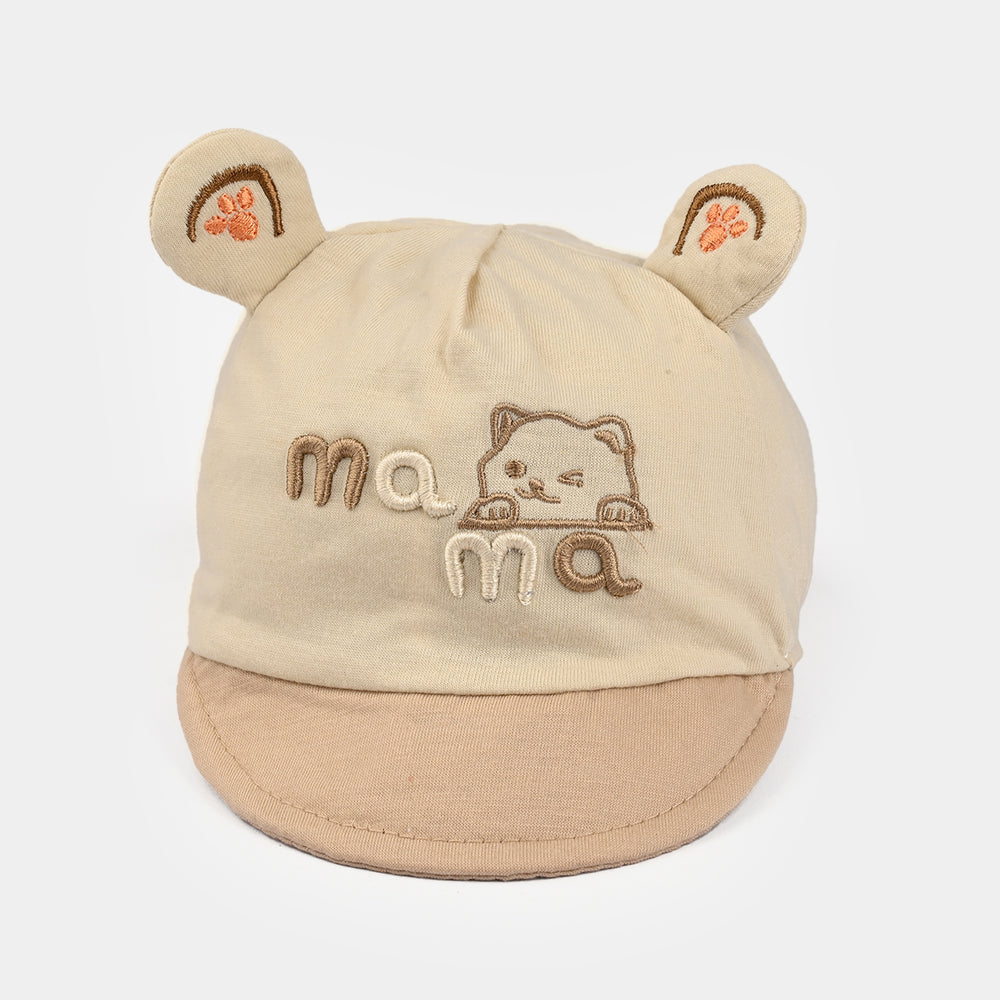 BABY SUN CAP/HAT - 9M+