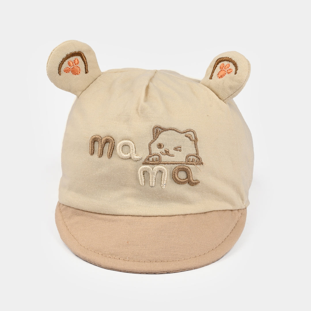 BABY SUN CAP/HAT - 9M+