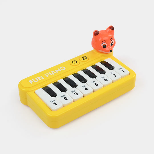 Multifunctional Electronic Piano