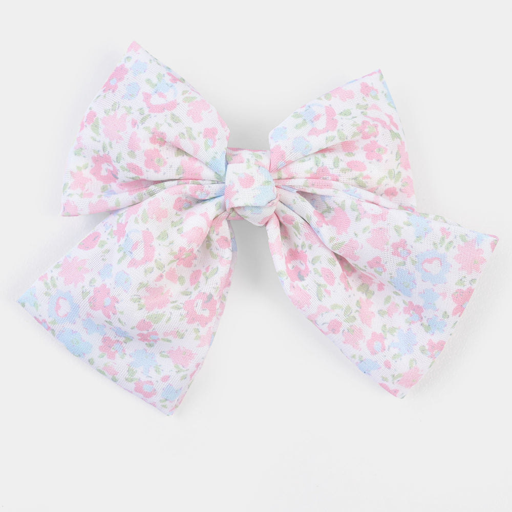 CUTE BOW STYLE HAIR PIN FOR GIRLS