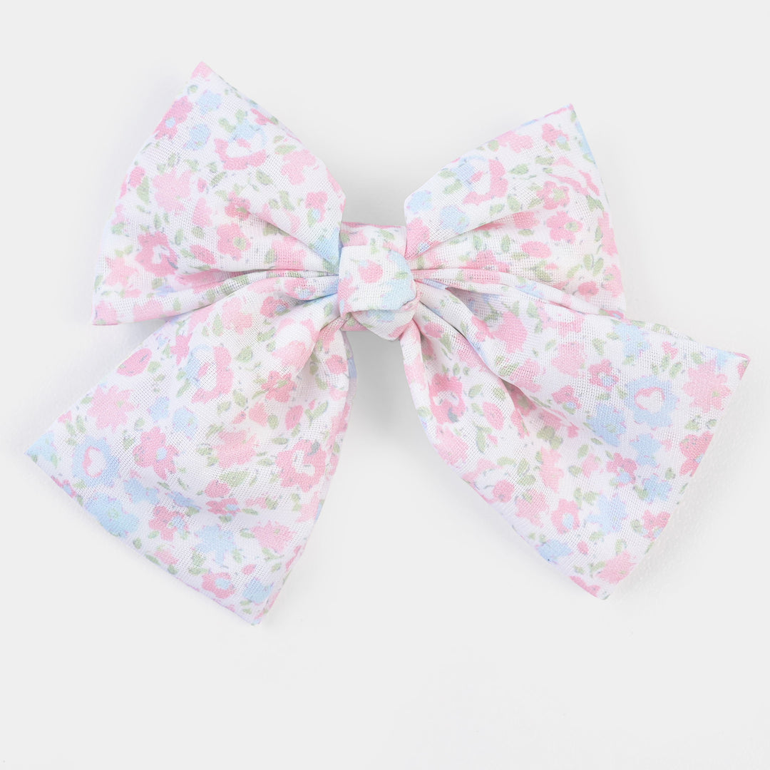 CUTE BOW STYLE HAIR PIN FOR GIRLS