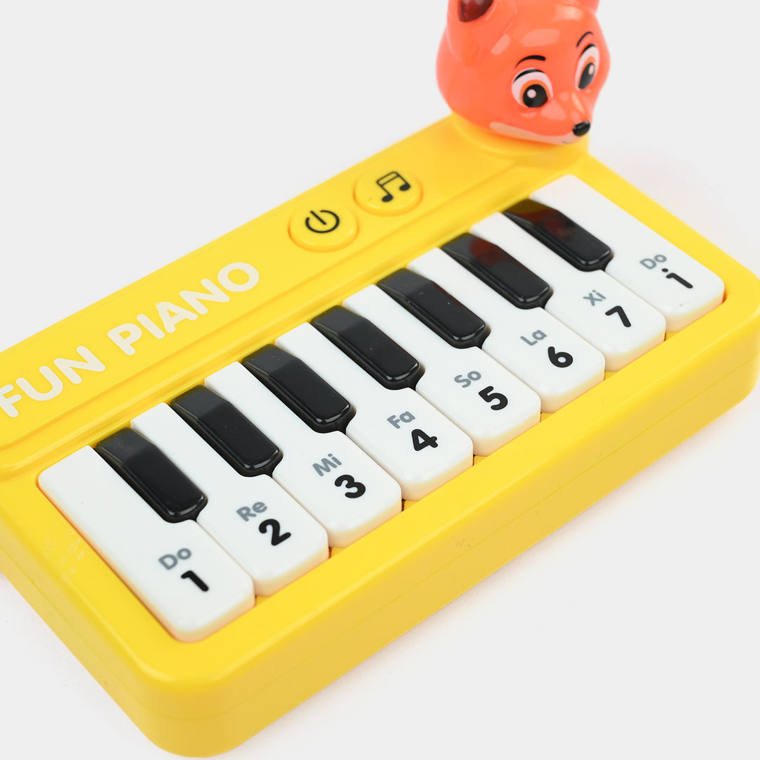 Multifunctional Electronic Piano