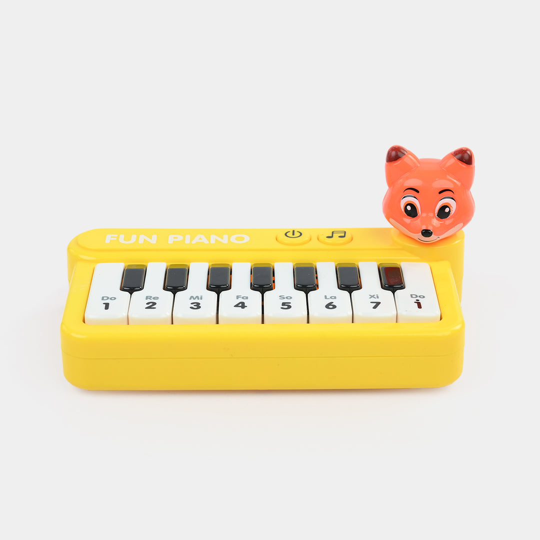 Multifunctional Electronic Piano