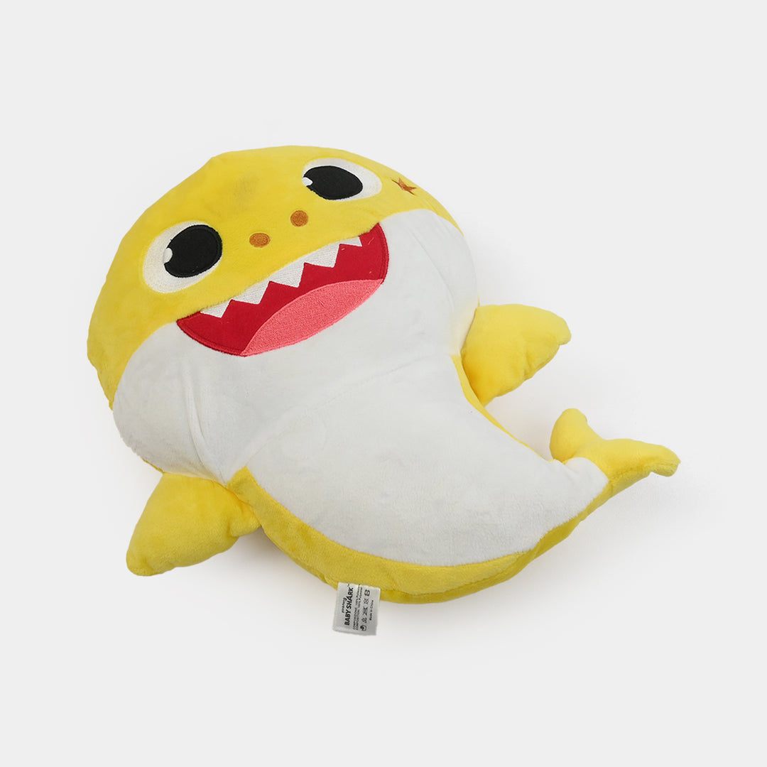 Baby Shark Singing Plush Toy