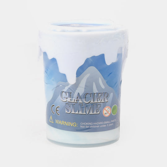 Iceberg Slime for kids