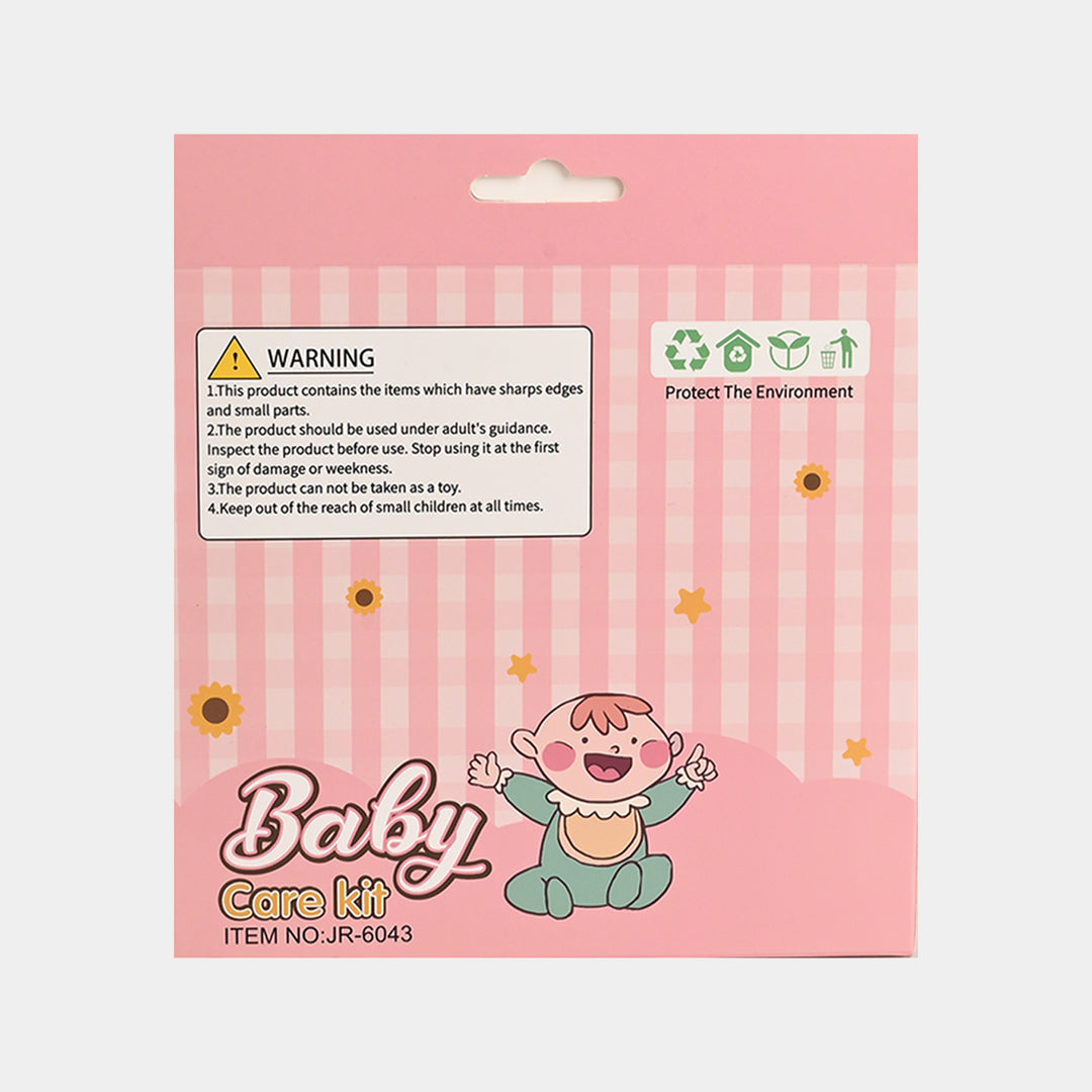 Baby Care Grooming 5pcs Set