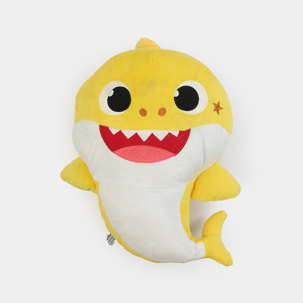 Baby Shark Singing Plush Toy
