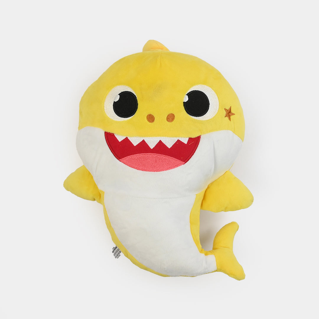 Baby Shark Singing Plush Toy