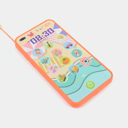 Touch Screen Puzzle Phones