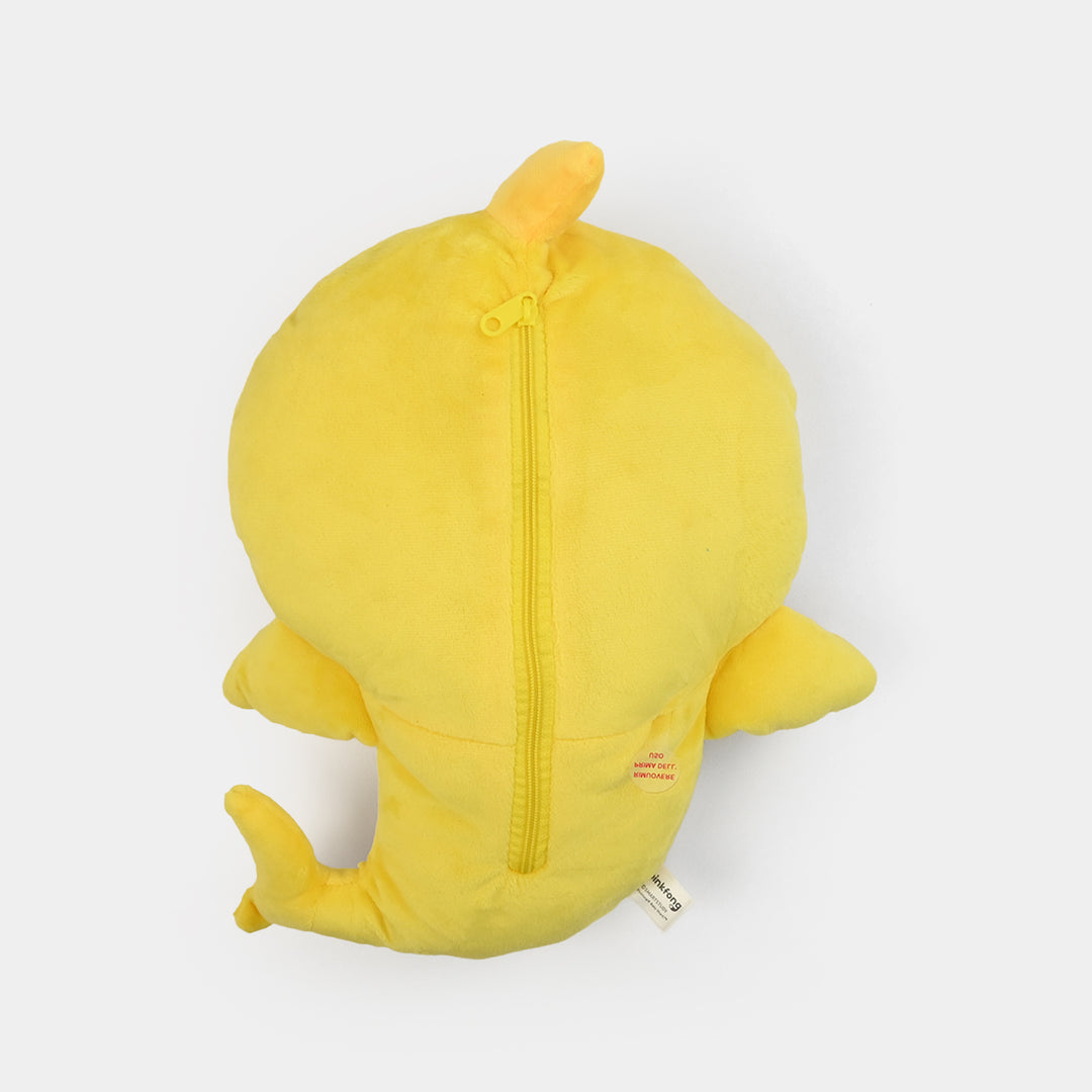 Baby Shark Singing Plush Toy
