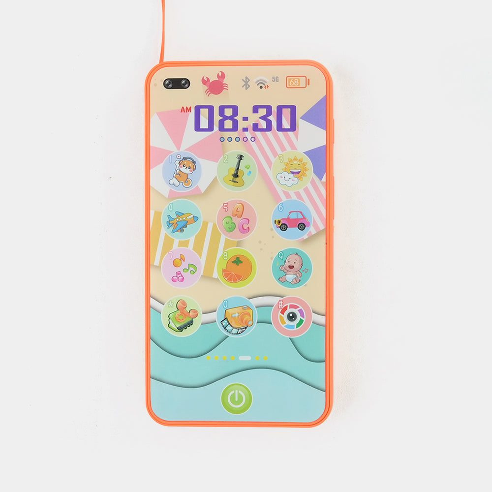 Touch Screen Puzzle Phones