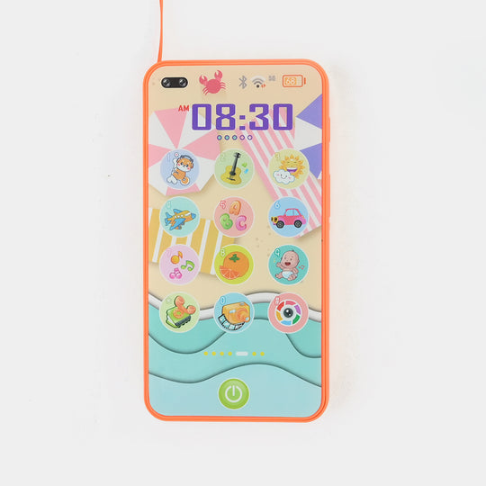 Touch Screen Puzzle Phones