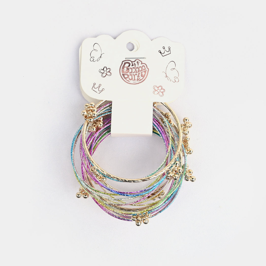 Elegant & Stylish Bangles for Girls