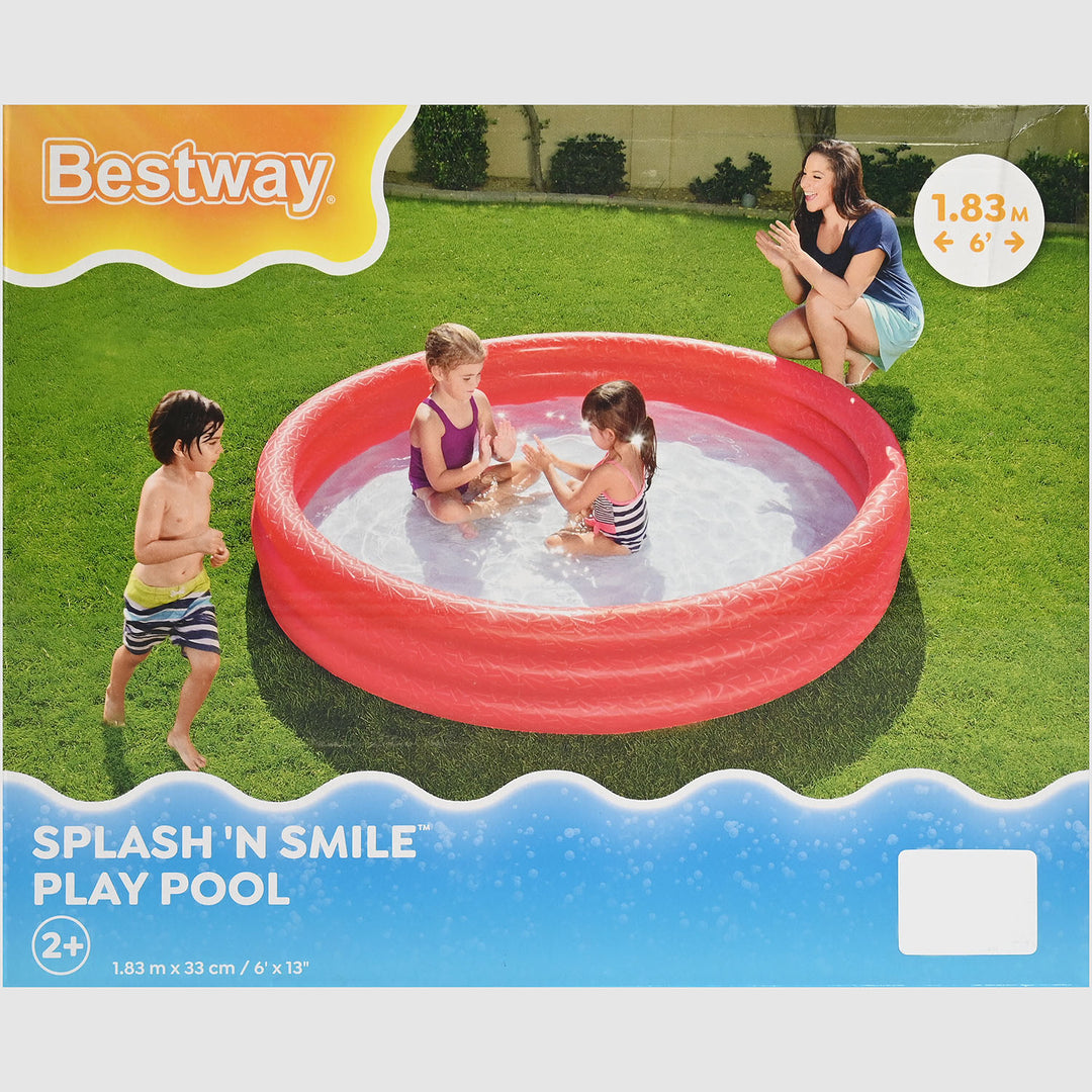 Bestway Play Pool For Kids