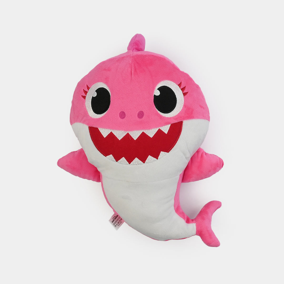 Baby Shark Singing Plush Toy