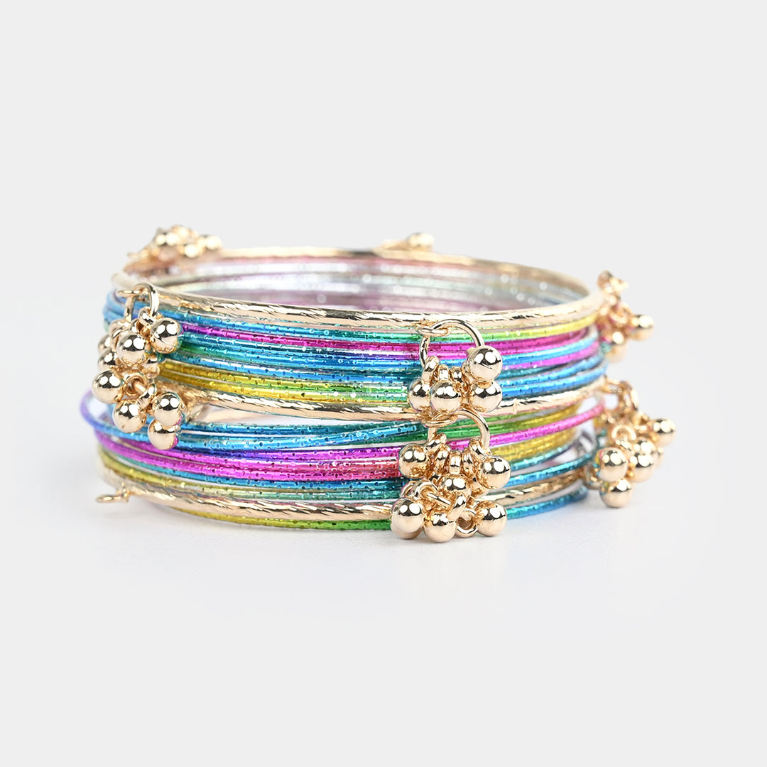 Elegant & Stylish Bangles for Girls