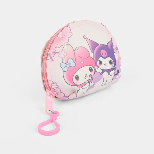 Girls Coin Mini Pouch