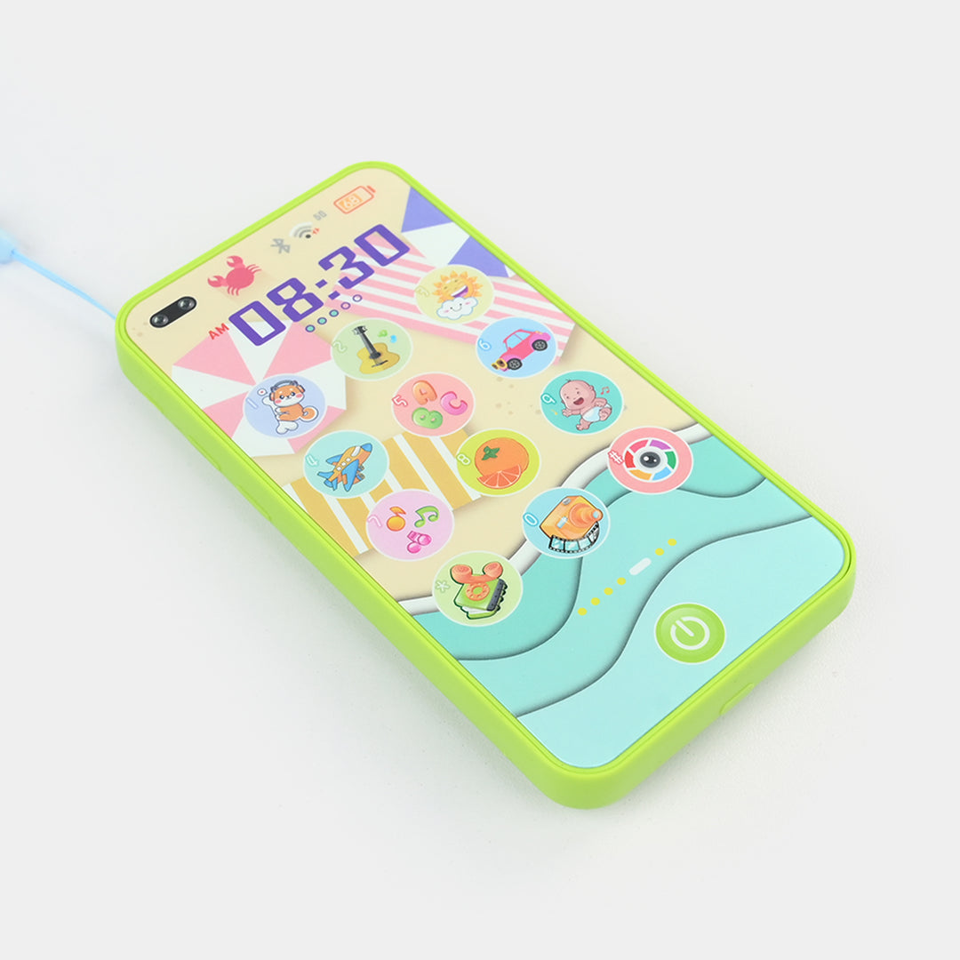 Touch Screen Puzzle Phones