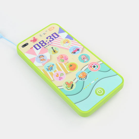 Touch Screen Puzzle Phones