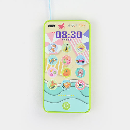 Touch Screen Puzzle Phones