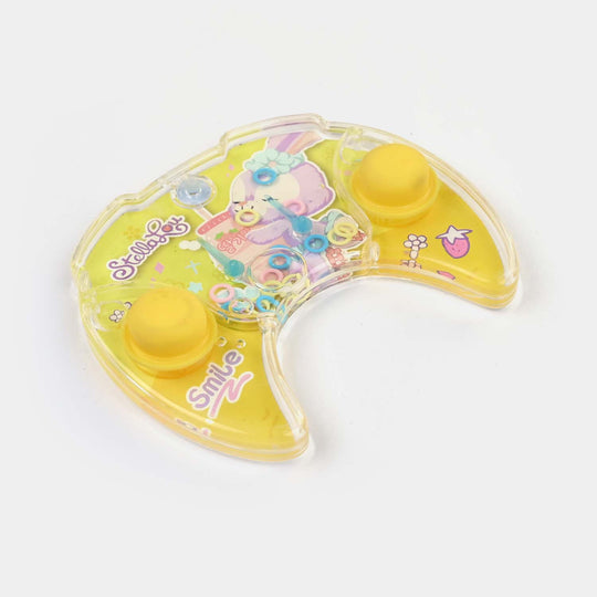 Character Theme Water Ring Toy Ring Toss Game