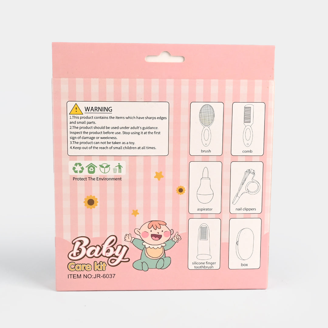 Baby Care Grooming 5pcs Set