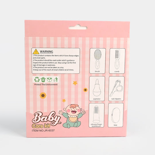 Baby Care Grooming 5pcs Set