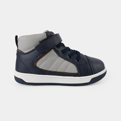 Boys Boots XRZ110-013-NAVY