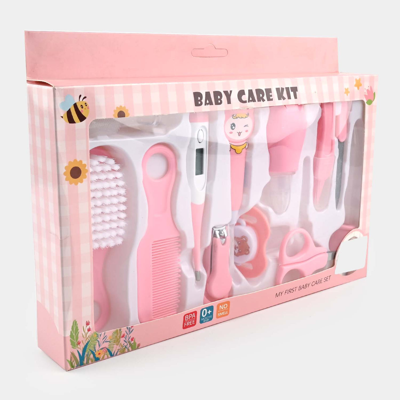 Baby Care Kit Manicure Set 0M+ | 12PCs