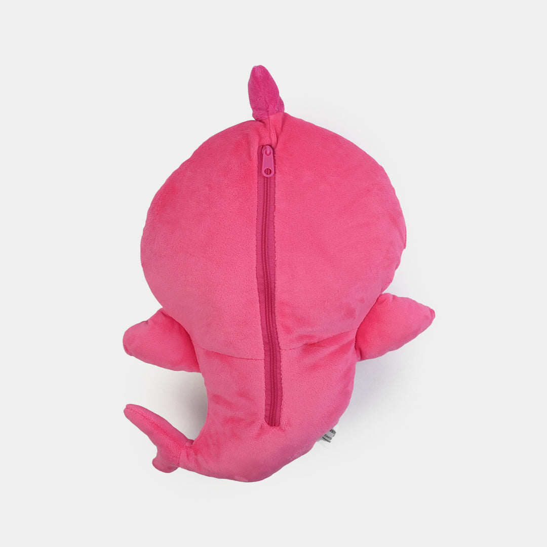 Baby Shark Singing Plush Toy