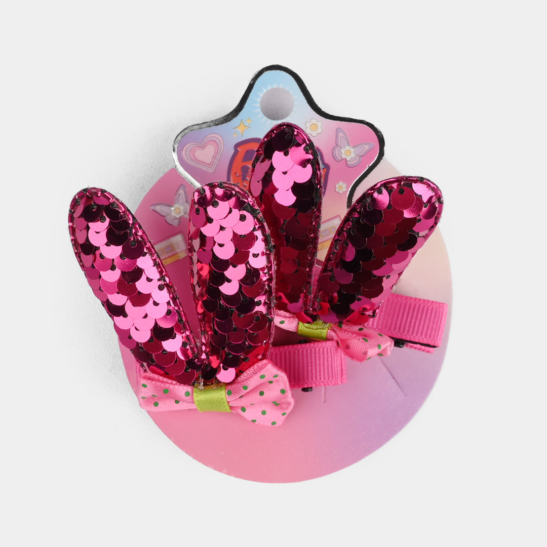 Hair Pin Pink