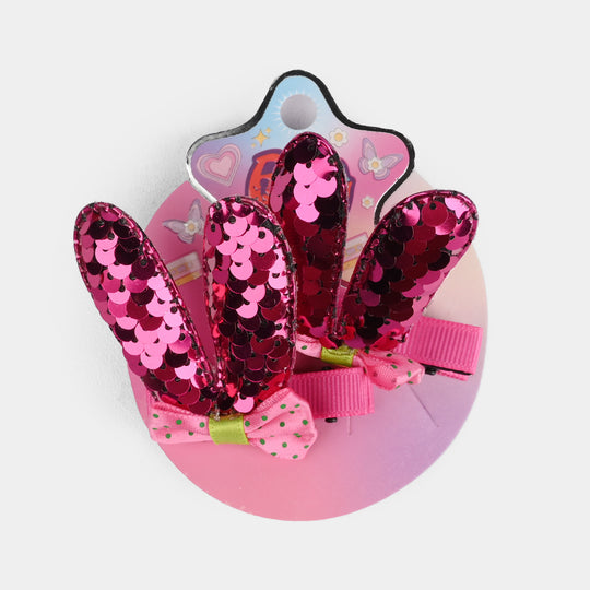 Hair Pin Pink