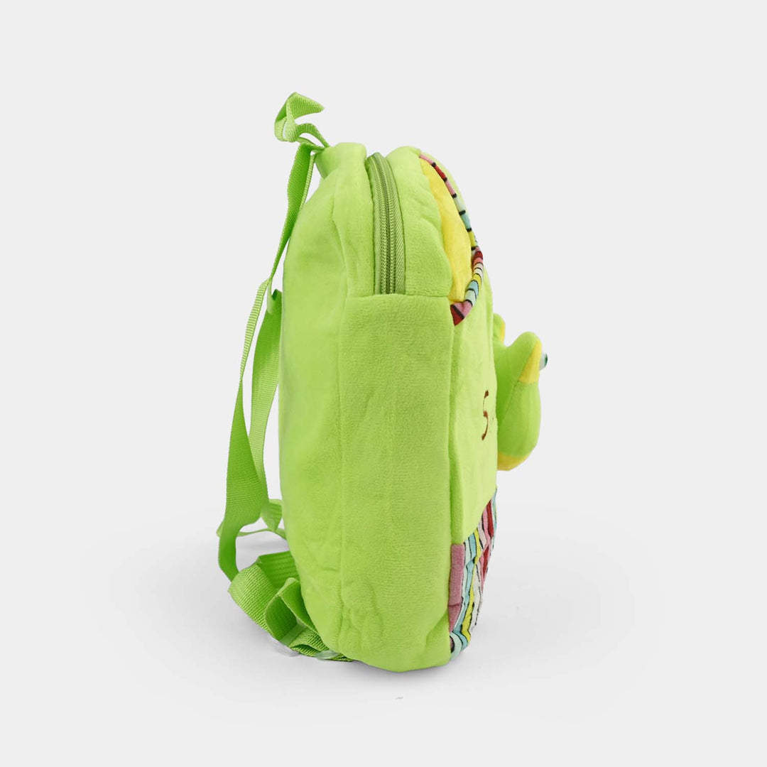 Plush Character Backpack