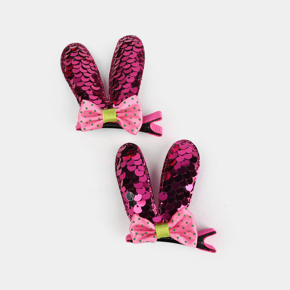 Hair Pin Pink