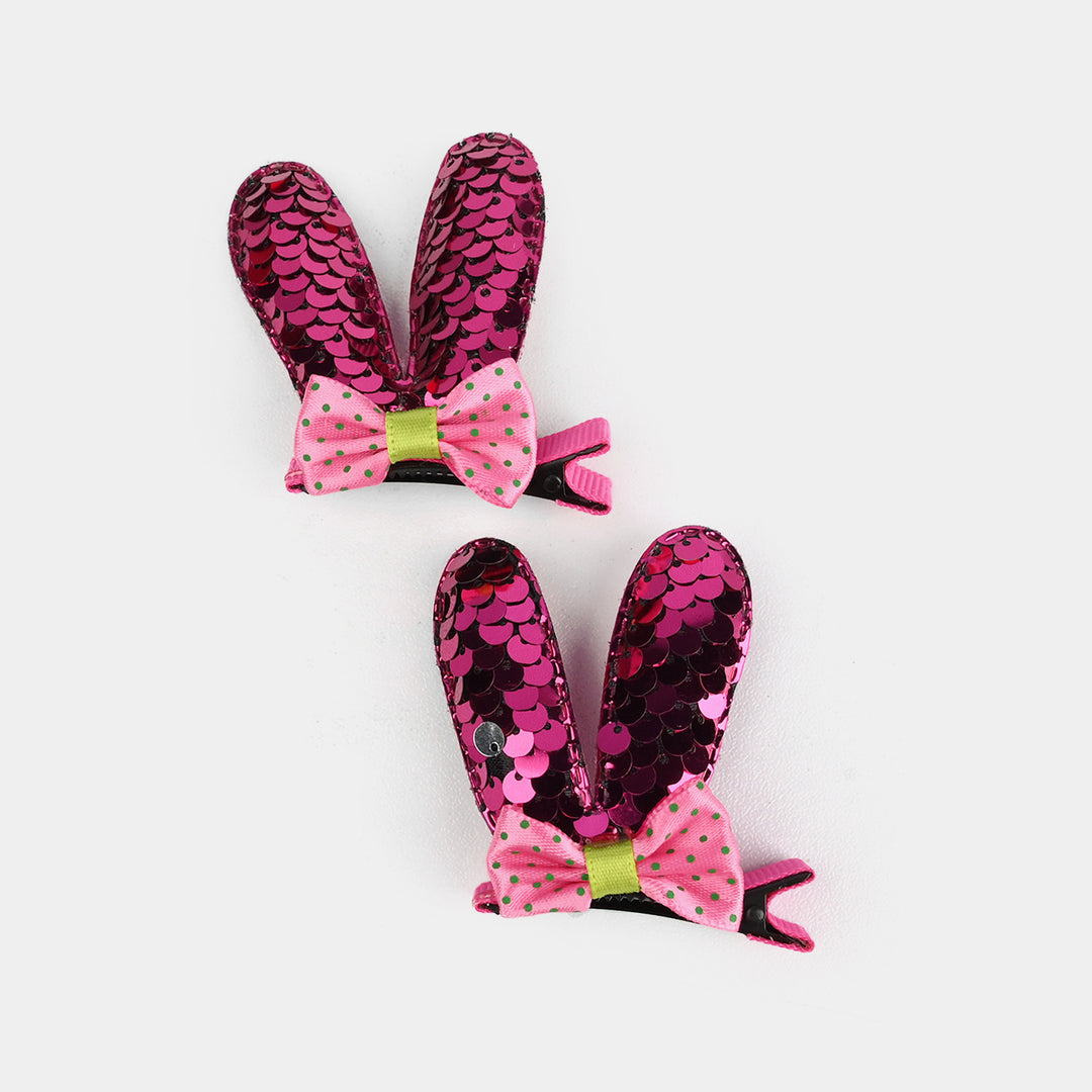 Hair Pin Pink