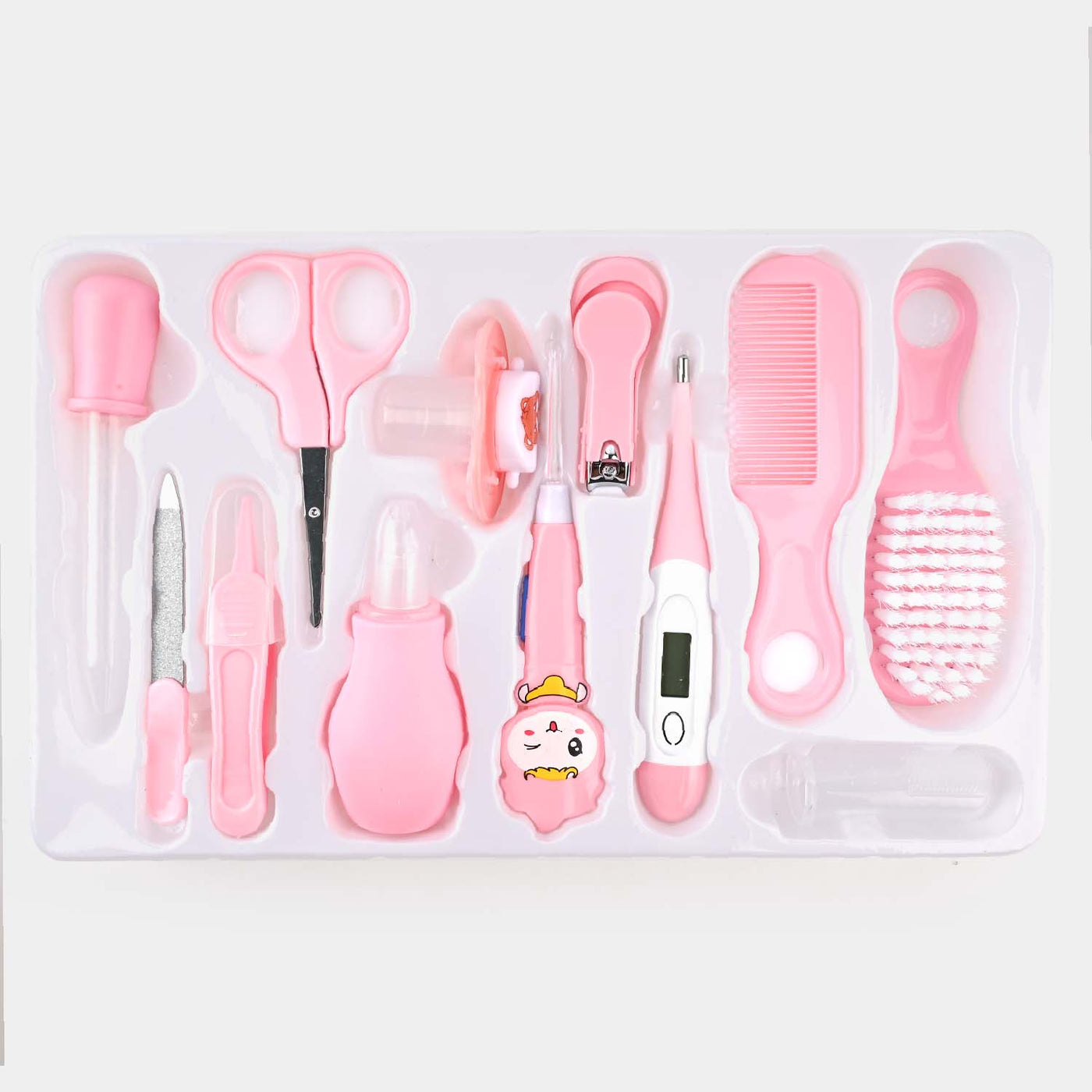 Baby Care Kit Manicure Set 0M+ | 12PCs