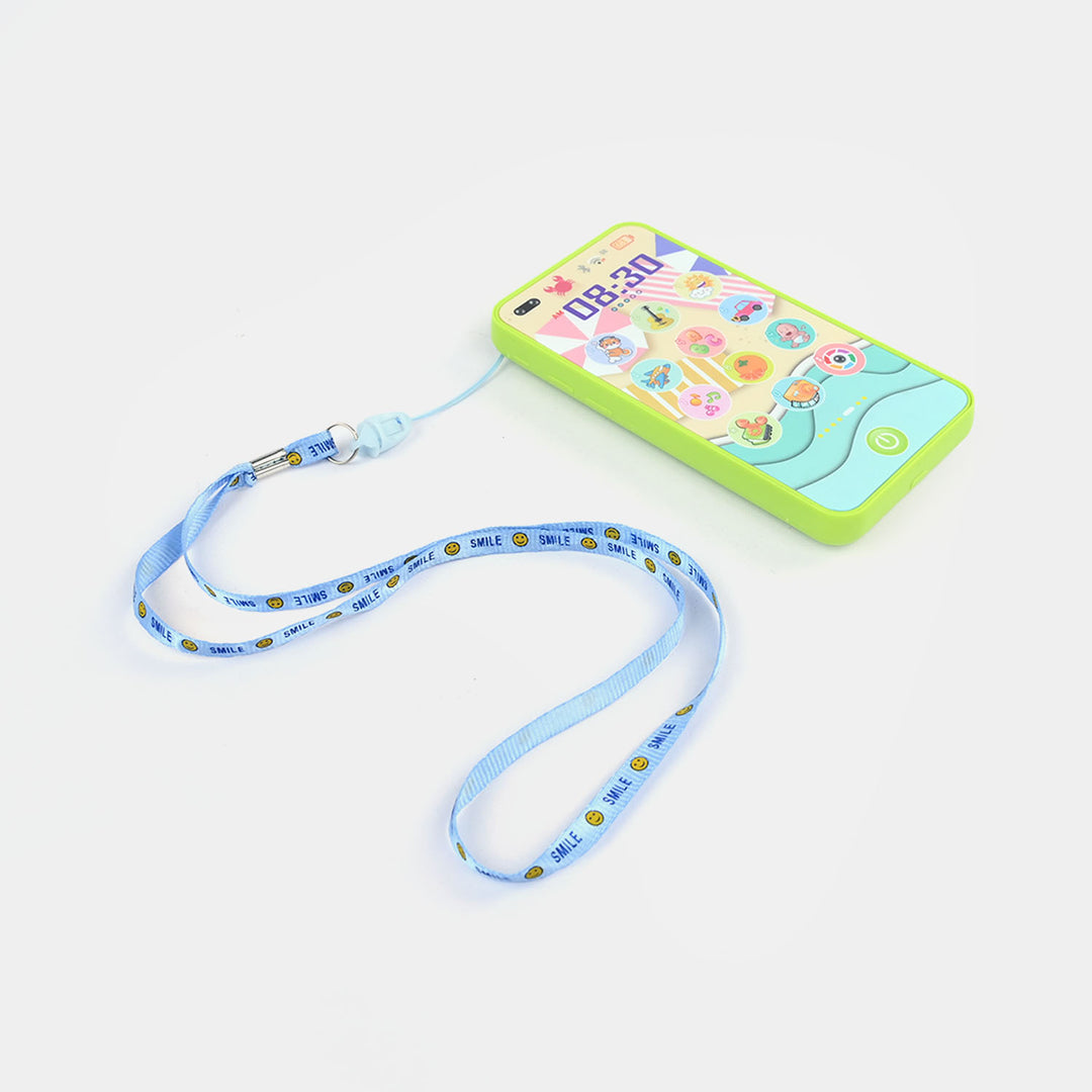 Touch Screen Puzzle Phones