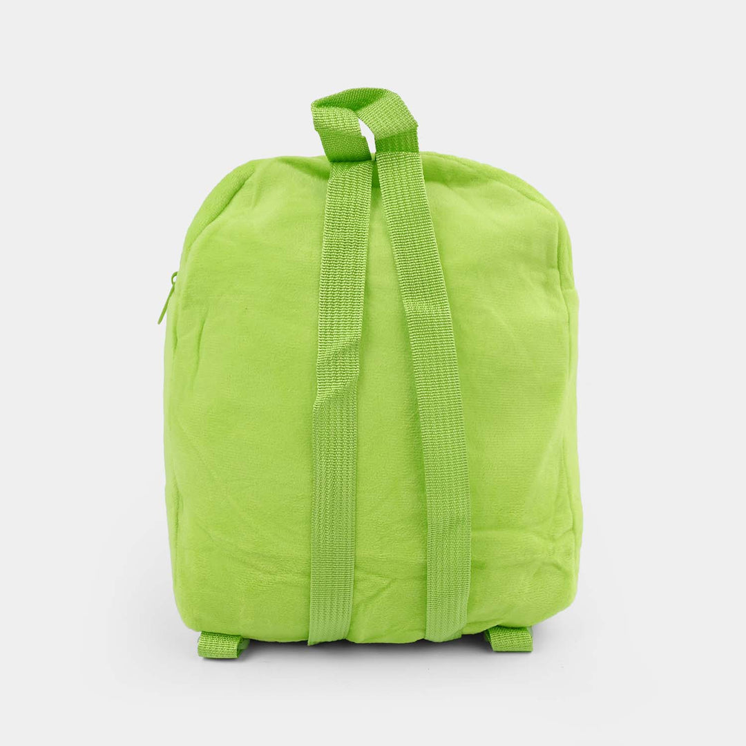 Plush Character Backpack