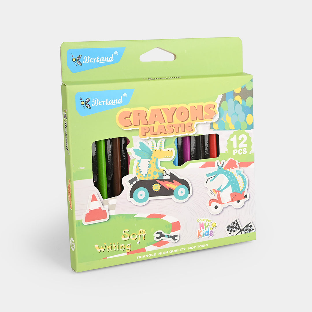 Crayon Set For Kids