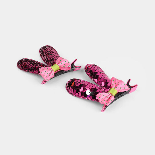 Hair Pin Pink