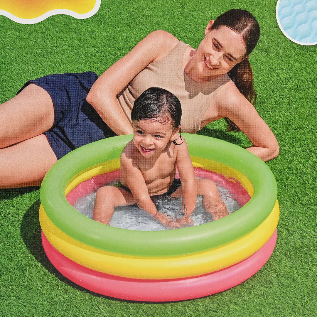 Bestway Summer Pool For kids