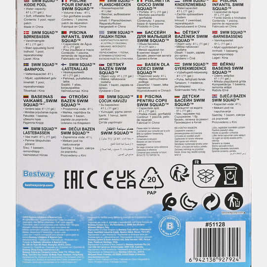 Bestway Summer Pool For kids